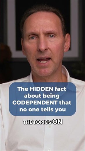 The HIDDEN Fact About Codependency That No One Tells You