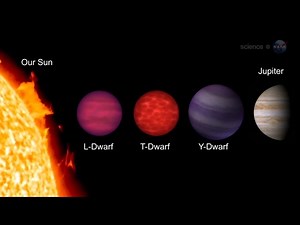 Cool Stars - Y Dwarfs - Stellar Classification - Science at NASA
