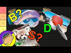 Ranking the U-Haul SuperGraphics