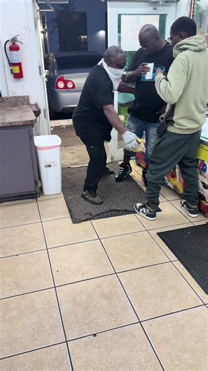 Corey Bouie (@corey.bouie)’s video of ayla woodruff and corey what happened