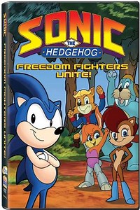 Sonic the Hedgehog: Freedom Fighters Unite (2009) - Movie