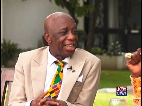 Dr.Thomas Mensah - PM Personality Profile (16-11-18)