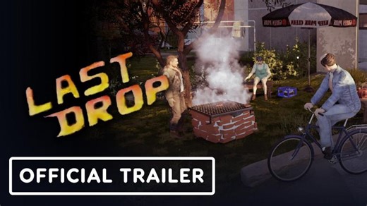 Last Drop - Official Gameplay Teaser Trailer | Henri Koskinen