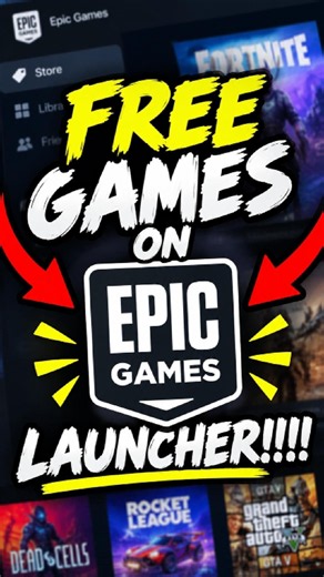How to Claim This Week's FREE Epic Game!