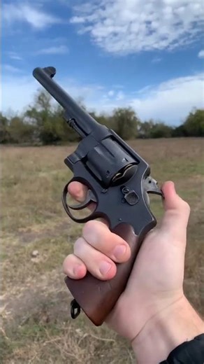 Indiana Jones's Revolver 66