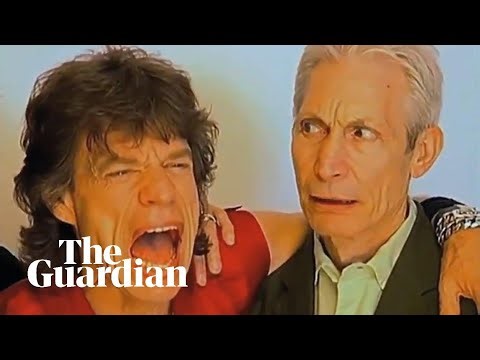 Remembering Charlie Watts, Gone On This Day In 2021