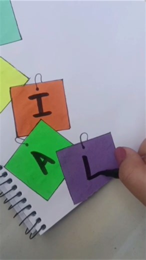 Social Front Page Design | Easy & Creative Notebook Cover | Class 8 #shorts