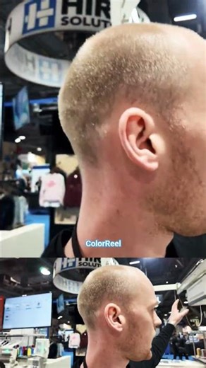 Have you ever heard ✨️of the Color reel ? #printindustry #trending #trendingshorts