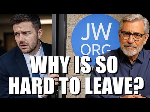 🔥 Why Is It So Hard to Leave Jehovah’s Witnesses? | The Painful Truth