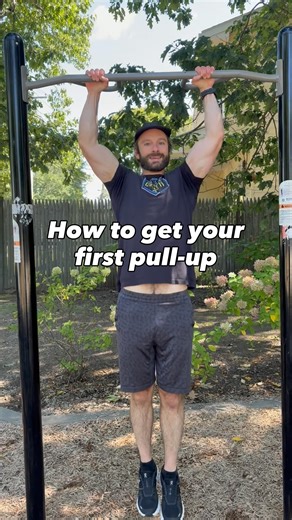 18K views · 1.8K reactions | 4 exercises to nail your first pull-up....