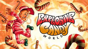 Explosive Candy World para Nintendo Switch - Site Oficial da Nintendo para Brasil