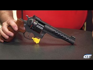 Ruger Super GP100 Revolver, Youth Competition Shooters: NRA 2019 | Gun Talk LIVE