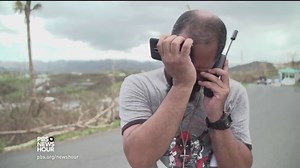 357K views · 2.9K reactions | WATCH: As residents of Puerto Rico pick up the pieces after Hurricane Maria, many are waiting for aid and struggling with the very basics. Special correspondent Monica Villamizar reports. | PBS NewsHour | Facebook