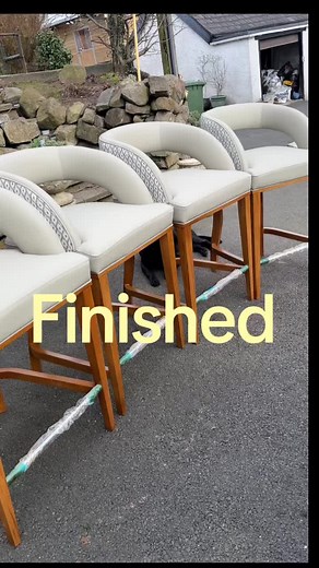 DIY Upholstered Chair Tutorial: Learn a New Skill
