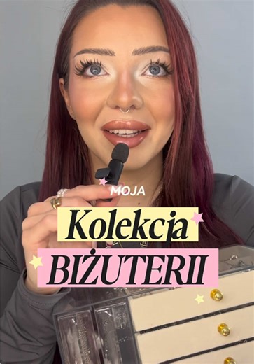 Moja kolekcja biżuterii: Przegląd i Organizacja