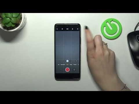 How to Reset Camera Settings on POCO X3 GT