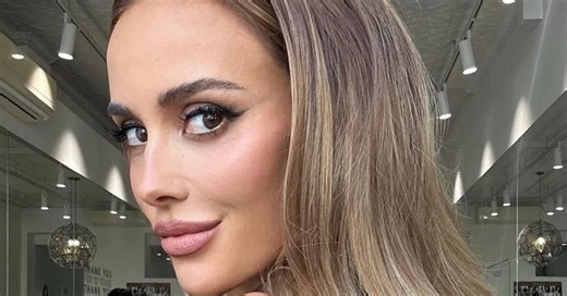 Bec Judd fires back at troll who questions her career and claims she promotes 'insecurities in women'