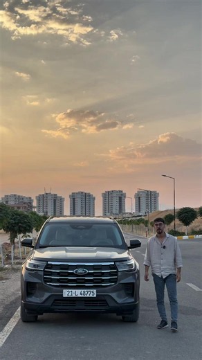 ‏فۆرد پاشای بێدەنگی#ford #explorer #فۆرد #ئیکسبلور #kurdcars