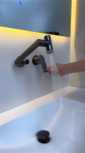 Secret Faucet Design That Elevates Your Home Ambiance 🏡💧