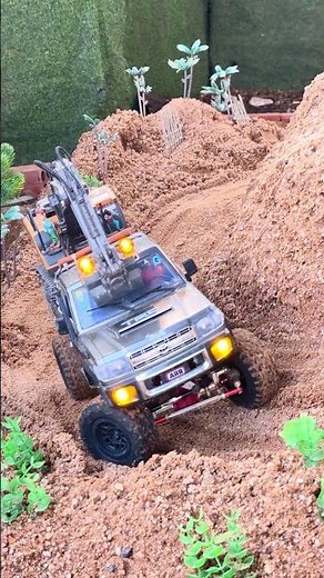 Ultimate RC Rock Crawler Adventure | WPL C 4x4 Off-Road Challenge 2025