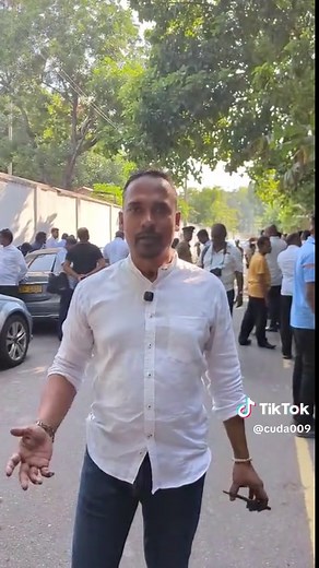 #politics #cuda #foryou #followers #ranilwickremesinghe සමන් දවස් 14 කට