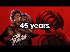 45 Years of ALIEN movies in 10 min.