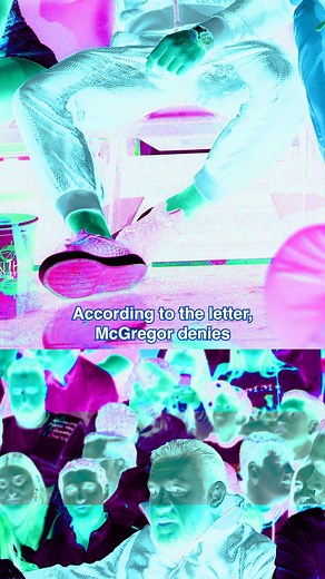 Conor McGregor sexual assault accuser gives bag of clothes to cops | Daily Mail Video