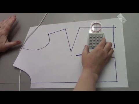 How to use garber digitizer | how to convert hard patterns in accumark software