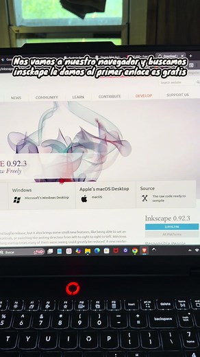 Vectorizar Imágenes en Inkscape en Windows