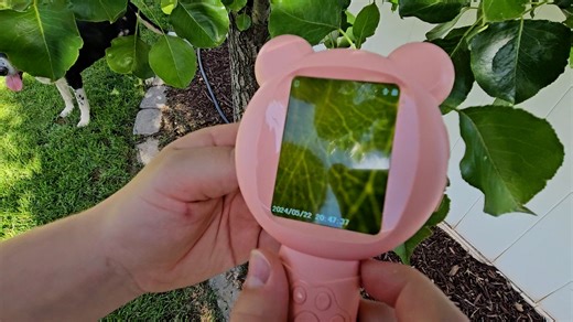 Watch so much fun testing things outdoors on Amazon Live