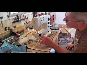 Final Test and Tutorial of this Restored Bernina 830 Record