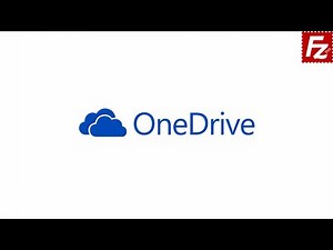 Share OneDrive Files with FileZilla Pro