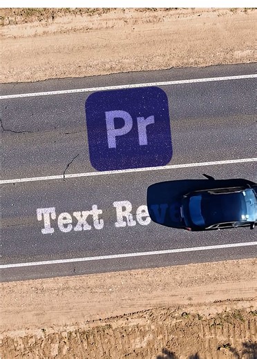 Car Text Reveal Premiere Pro Tutorial #premiereprotutorial #premierepro #adobepremierepro