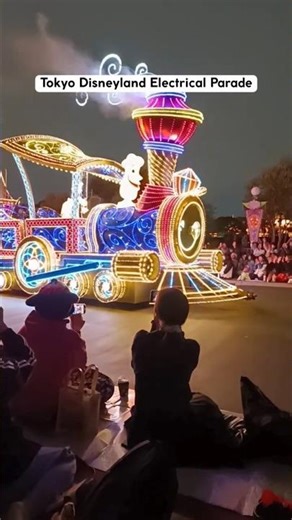 Tokyo Disneyland Electrical Parade