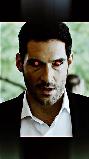 "Do you have ID" Lucifer's ID is unique #lucifermorningstar #shortvideo #series