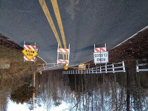 Emergency Repairs Close Governor’s Bridge Road Bridge