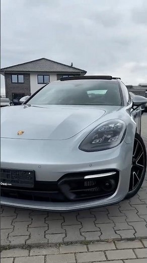Porsche Panamera Sport Turismo 4S E-Hybrid 560 HP: The Power, Luxury, and Style 🔥 #Porsche #Car #4S