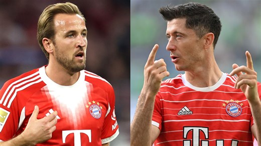 ‘Anything is possible’ - Bayern Munich superstar Harry Kane thinking about Robert Lewandowski goal record | Goal.com