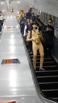 Recreating KSI’ “Black Epic Sax Guy” pt.2!