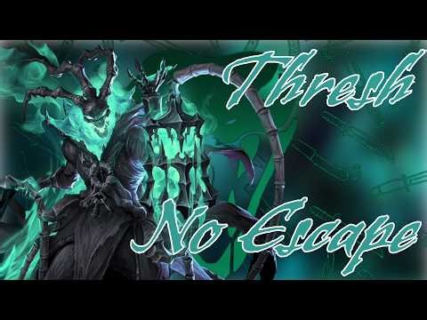 Thresh (AMV) - No Escape