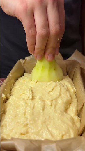 Soft Pear Cottage Cheese Cake You’ll Love