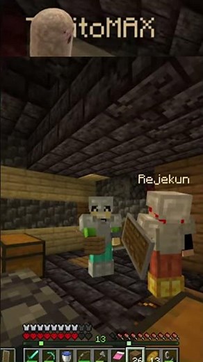 マインクラフトに芋が帰ってきた#マエスケ#芋#神#天才#マインクラフト#マイクラ