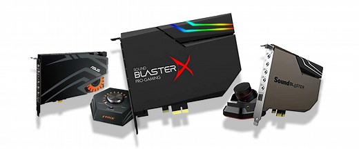 Soundkarte-Test: Das sind die besten Soundkarten