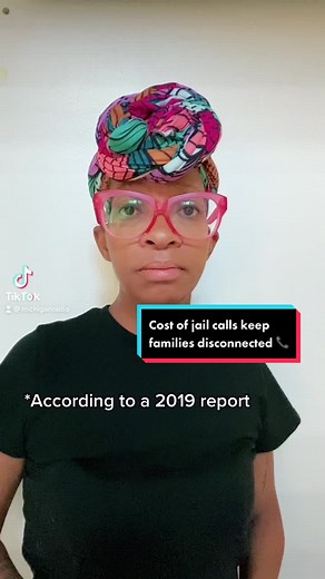 The cost of jail calls keep families disconnected and jails funded 📞 #criminaljustice #michigan #jail #mdoc