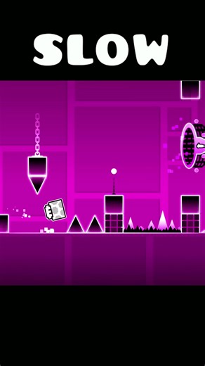 Jumper slow #geometrydash #gdupdate #gd #gaming #games #deluxe12
