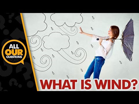 What Is Wind and What Causes It?