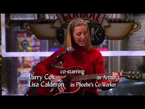 Phoebe Buffay - Two Heart Attacks