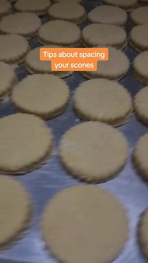 Delicious Deep-Kissing Scones Recipe | Nkati's Sweet Treats