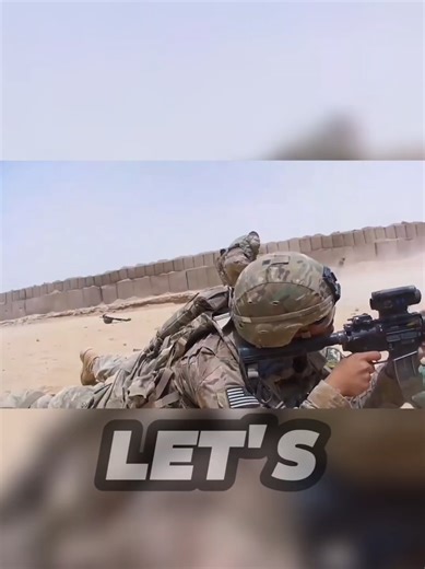 QRF training at FOB. Pressure training. Skill development. What do you think about this session?