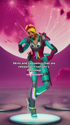 New Skins and Cosmetics in Fortnite Item Shop Tonight